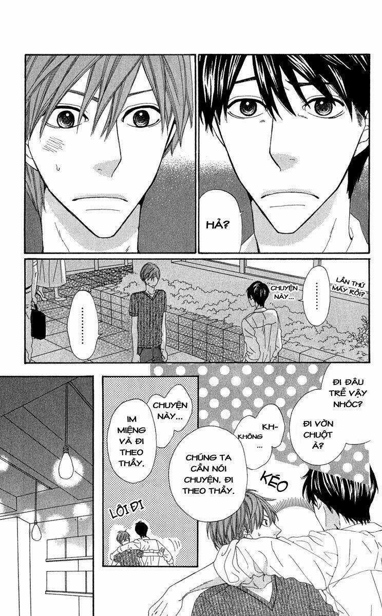 Itsuka Kimitachi Mo Otona Ni Naru Chapter 5 trang 12