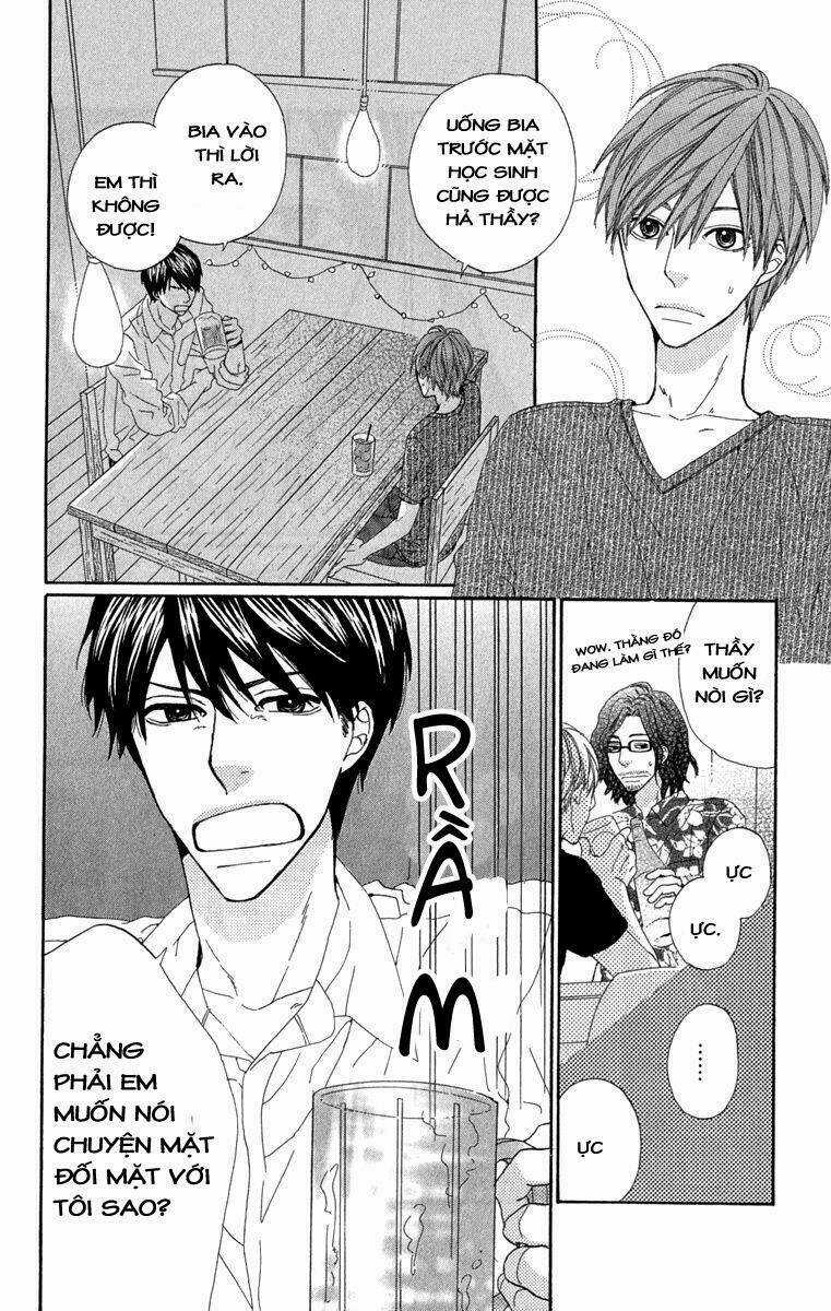 Itsuka Kimitachi Mo Otona Ni Naru Chapter 5 trang 13