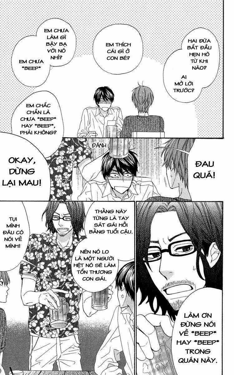 Itsuka Kimitachi Mo Otona Ni Naru Chapter 5 trang 14