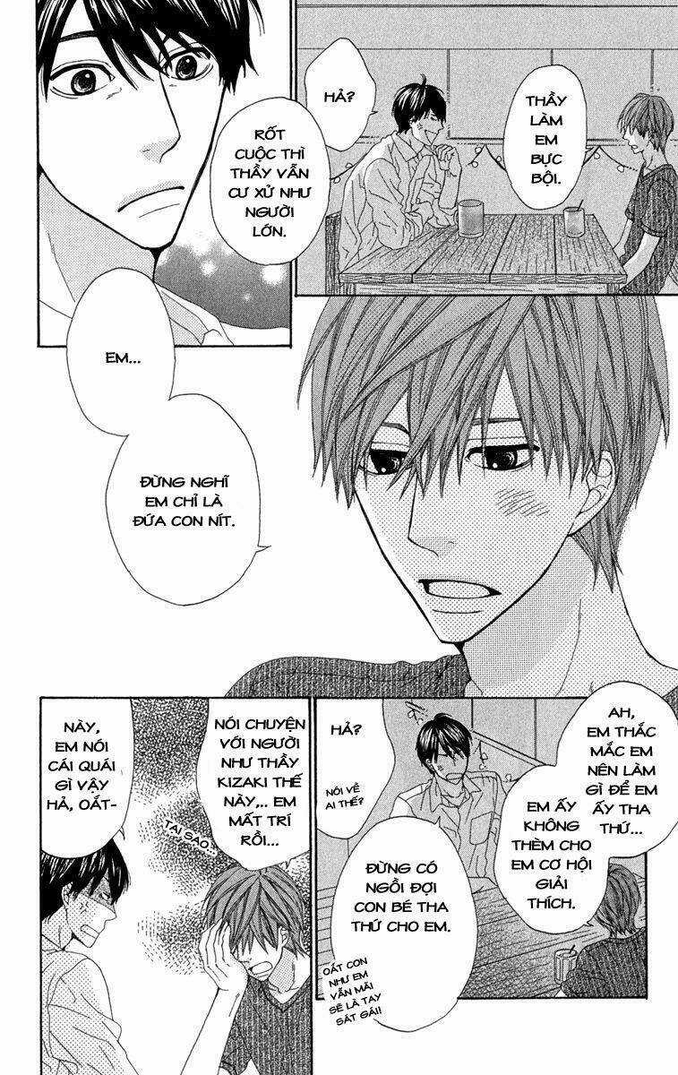 Itsuka Kimitachi Mo Otona Ni Naru Chapter 5 trang 17