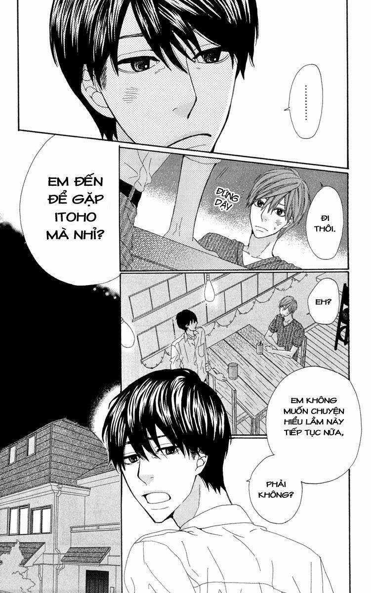 Itsuka Kimitachi Mo Otona Ni Naru Chapter 5 trang 18