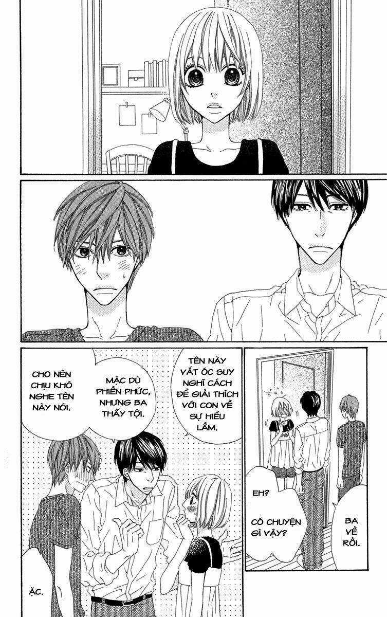 Itsuka Kimitachi Mo Otona Ni Naru Chapter 5 trang 19