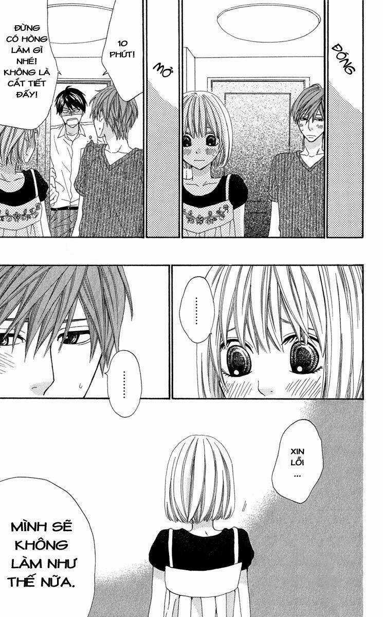 Itsuka Kimitachi Mo Otona Ni Naru Chapter 5 trang 20