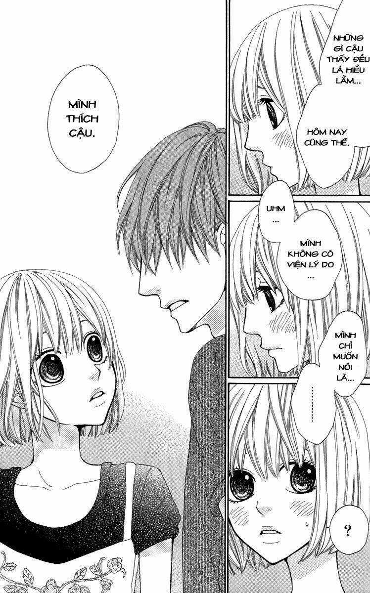 Itsuka Kimitachi Mo Otona Ni Naru Chapter 5 trang 21