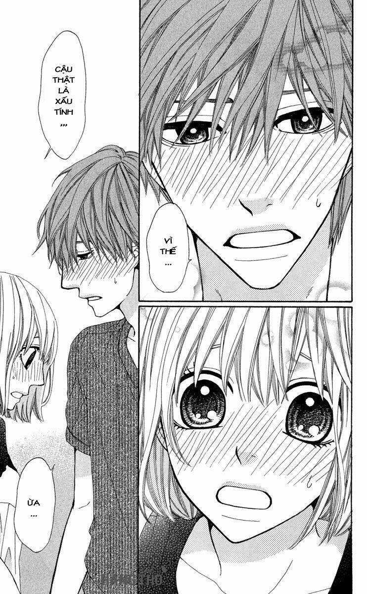 Itsuka Kimitachi Mo Otona Ni Naru Chapter 5 trang 22