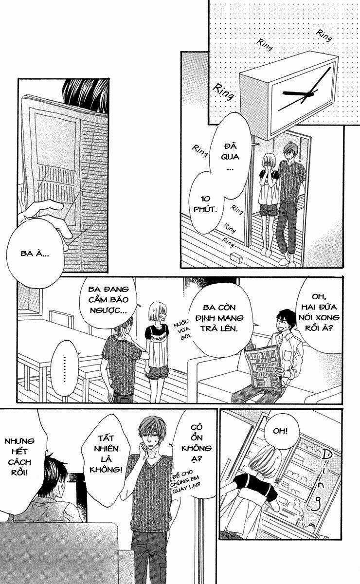 Itsuka Kimitachi Mo Otona Ni Naru Chapter 5 trang 26