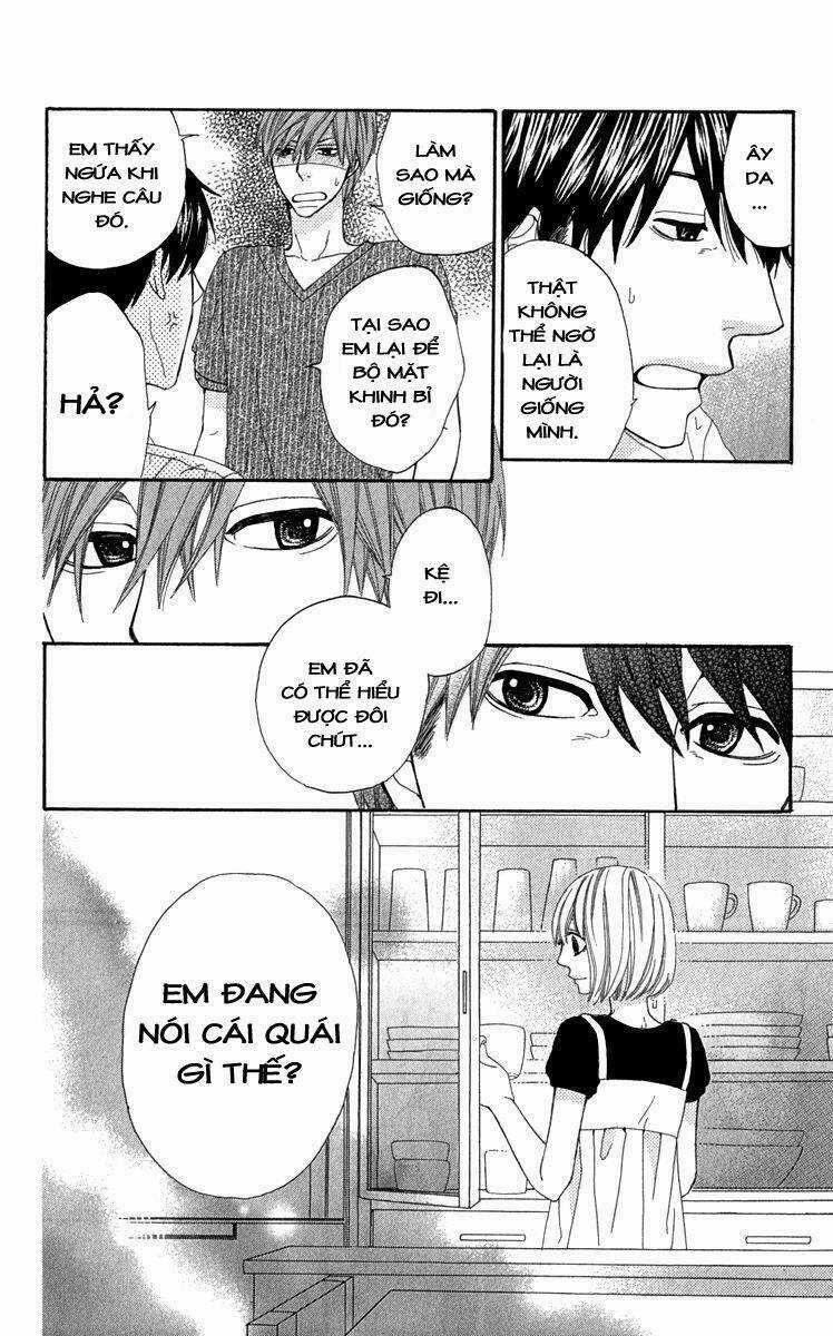 Itsuka Kimitachi Mo Otona Ni Naru Chapter 5 trang 27