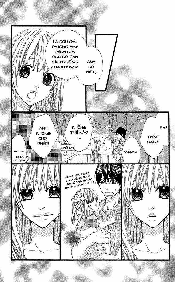 Itsuka Kimitachi Mo Otona Ni Naru Chapter 5 trang 28