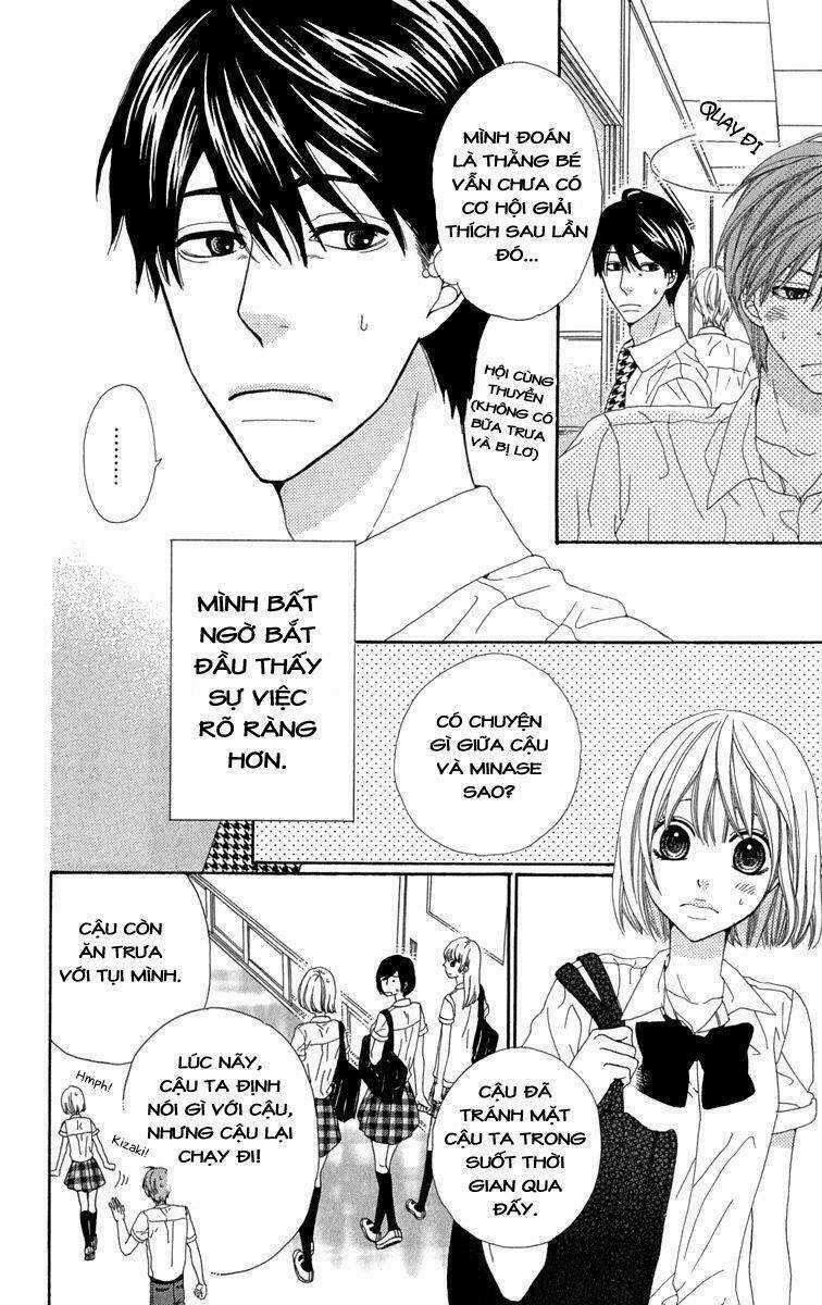 Itsuka Kimitachi Mo Otona Ni Naru Chapter 5 trang 3