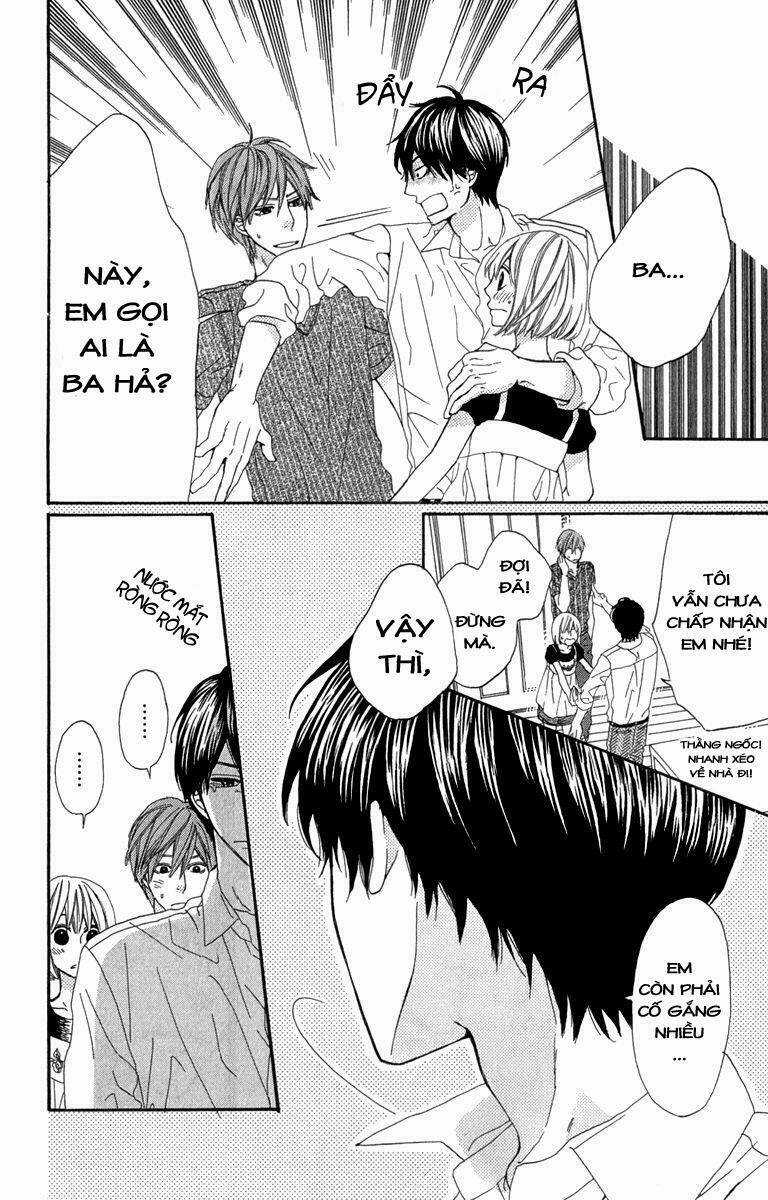Itsuka Kimitachi Mo Otona Ni Naru Chapter 5 trang 31