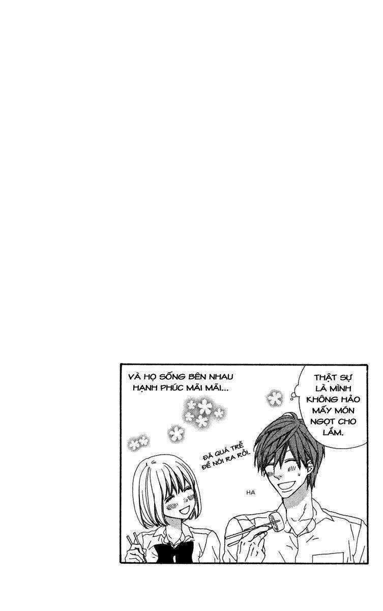 Itsuka Kimitachi Mo Otona Ni Naru Chapter 5 trang 33