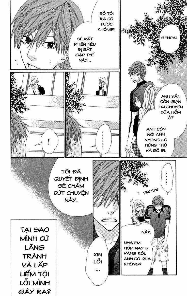 Itsuka Kimitachi Mo Otona Ni Naru Chapter 5 trang 5