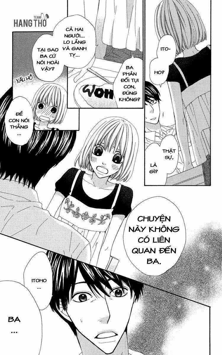 Itsuka Kimitachi Mo Otona Ni Naru Chapter 5 trang 8