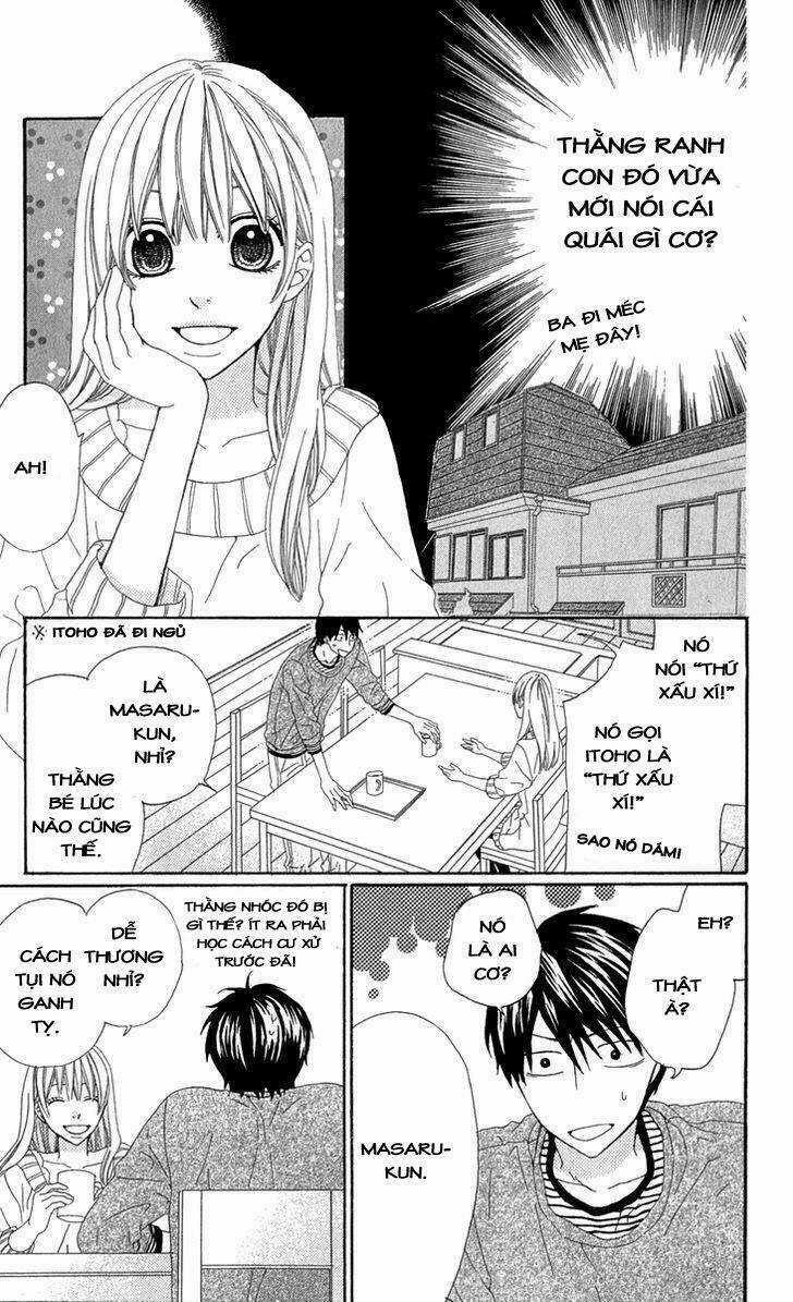 Itsuka Kimitachi Mo Otona Ni Naru Chapter 6 trang 2