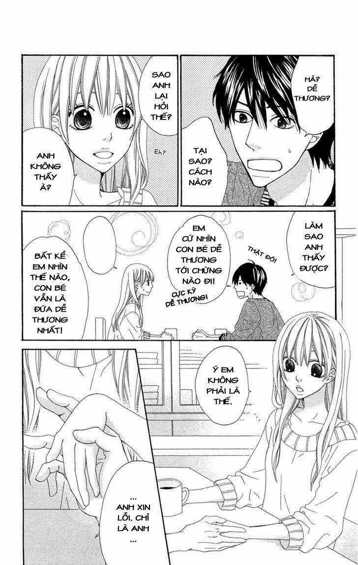 Itsuka Kimitachi Mo Otona Ni Naru Chapter 6 trang 3