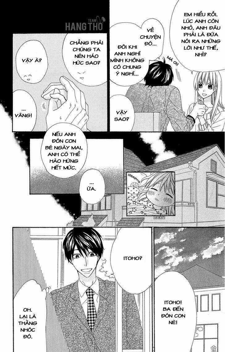 Itsuka Kimitachi Mo Otona Ni Naru Chapter 6 trang 5