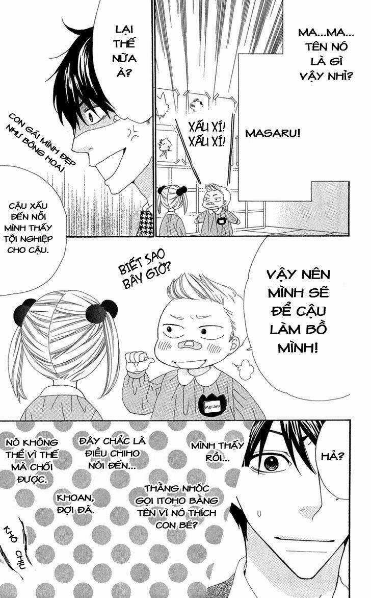 Itsuka Kimitachi Mo Otona Ni Naru Chapter 6 trang 6