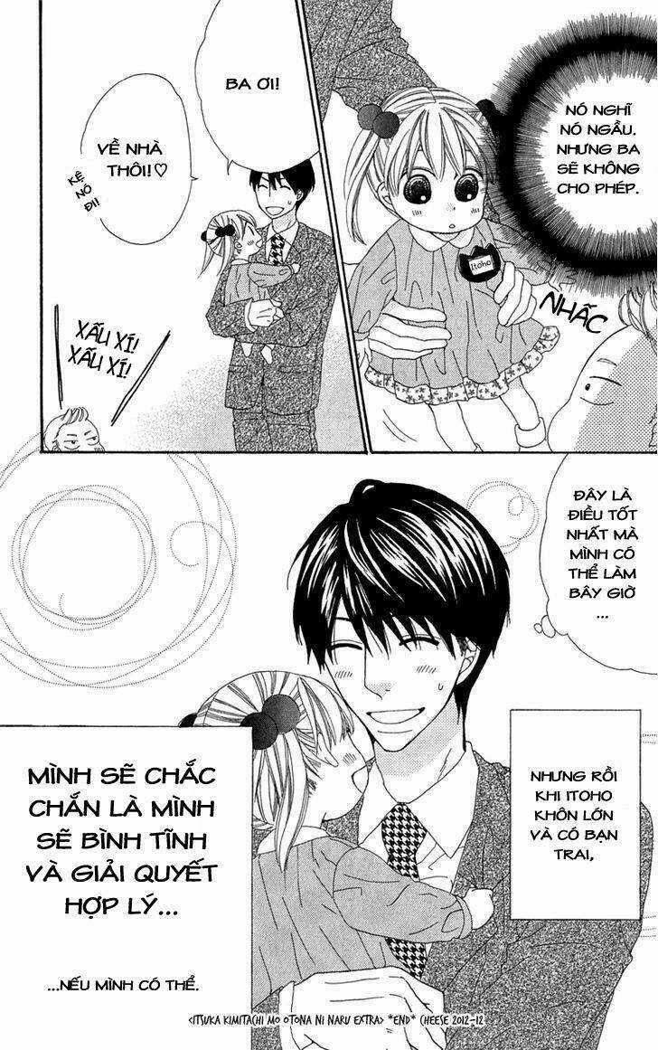 Itsuka Kimitachi Mo Otona Ni Naru Chapter 6 trang 7