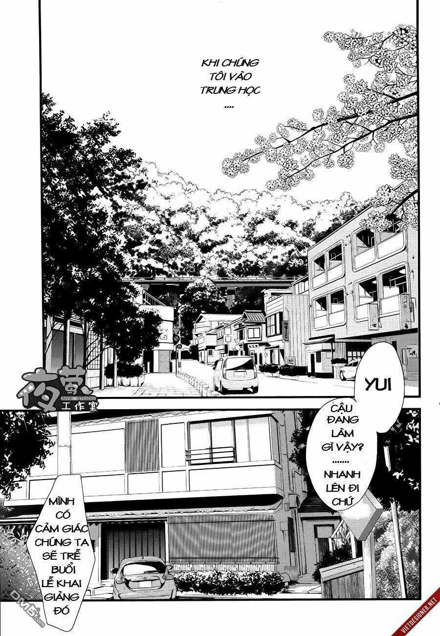 Itsuka No Seishun Chapter 1.1 trang 2