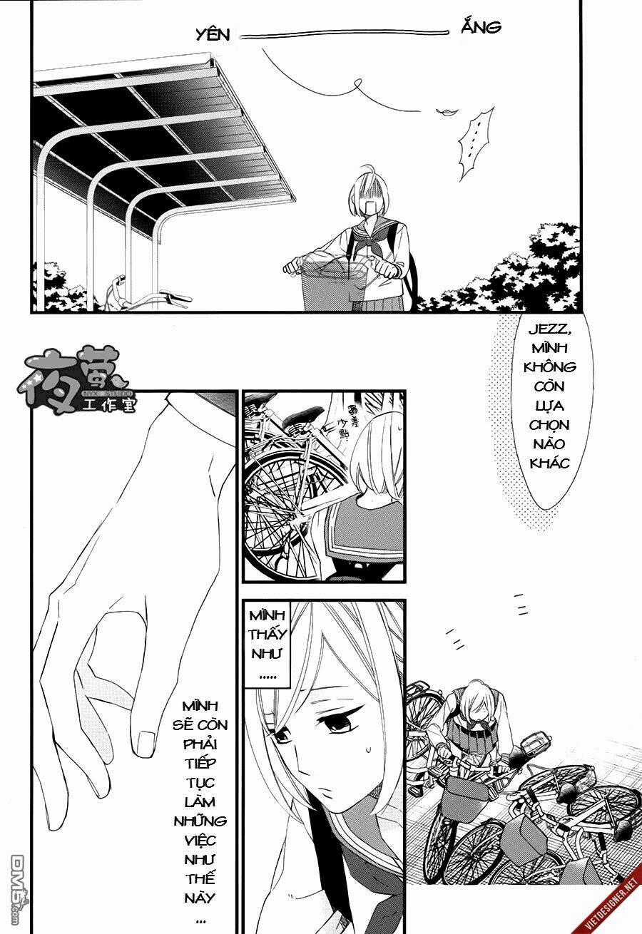 Itsuka No Seishun Chapter 1.1 trang 7