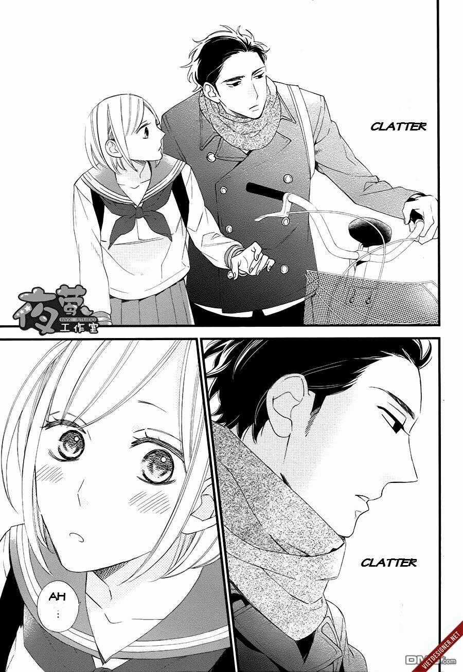 Itsuka No Seishun Chapter 1.1 trang 8