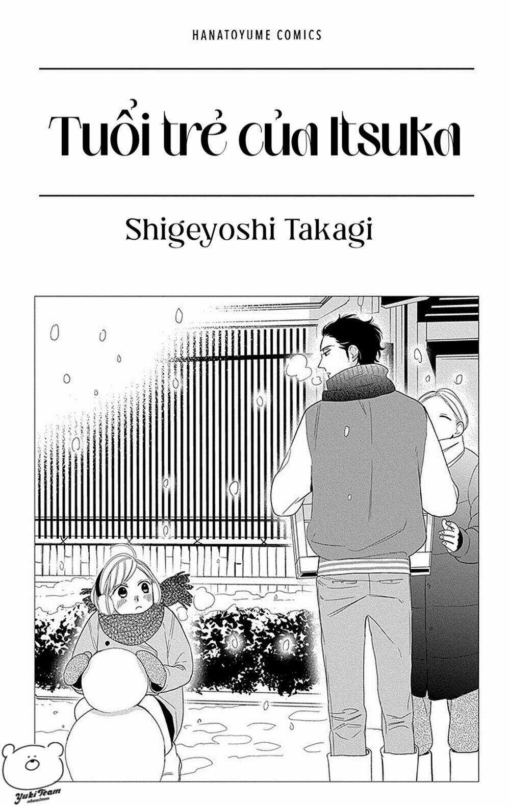 Itsuka No Seishun Chapter 1.2 trang 2