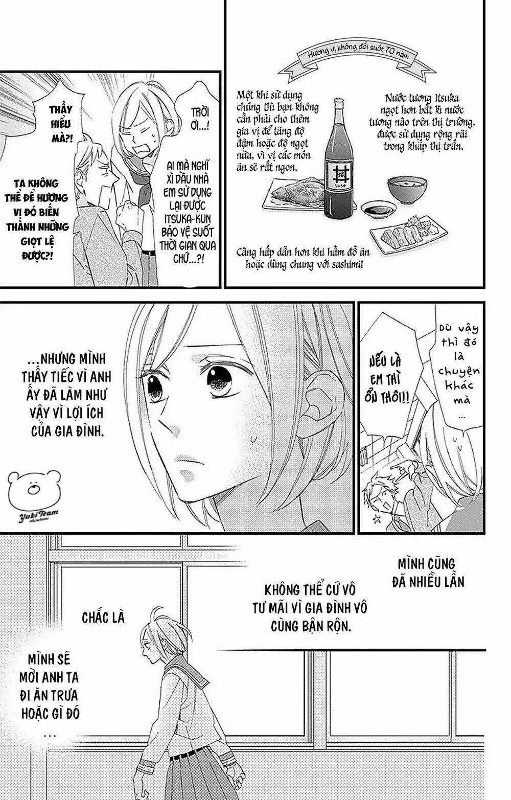 Itsuka No Seishun Chapter 1.2 trang 24