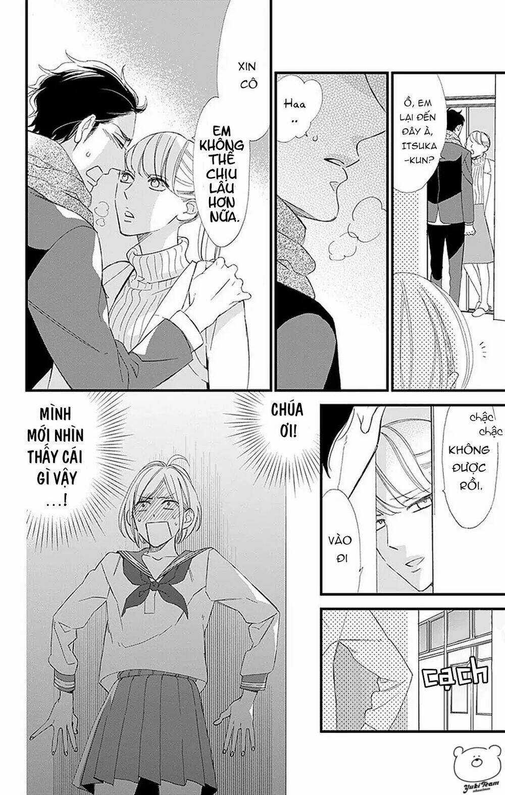 Itsuka No Seishun Chapter 1.2 trang 25