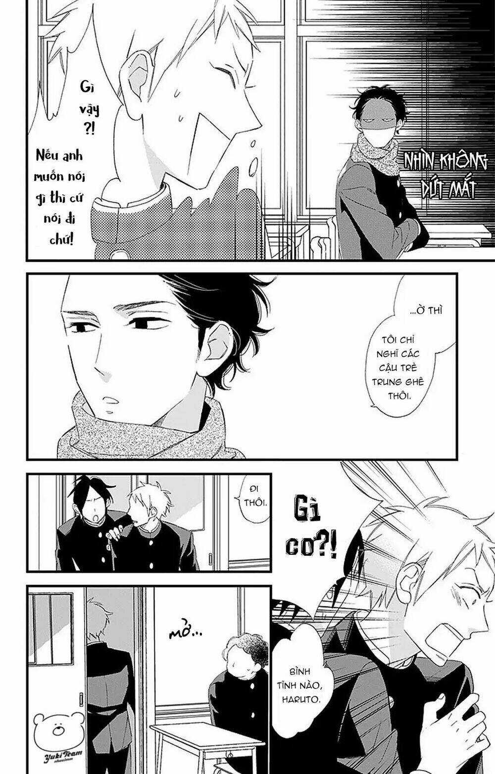 Itsuka No Seishun Chapter 1.2 trang 27