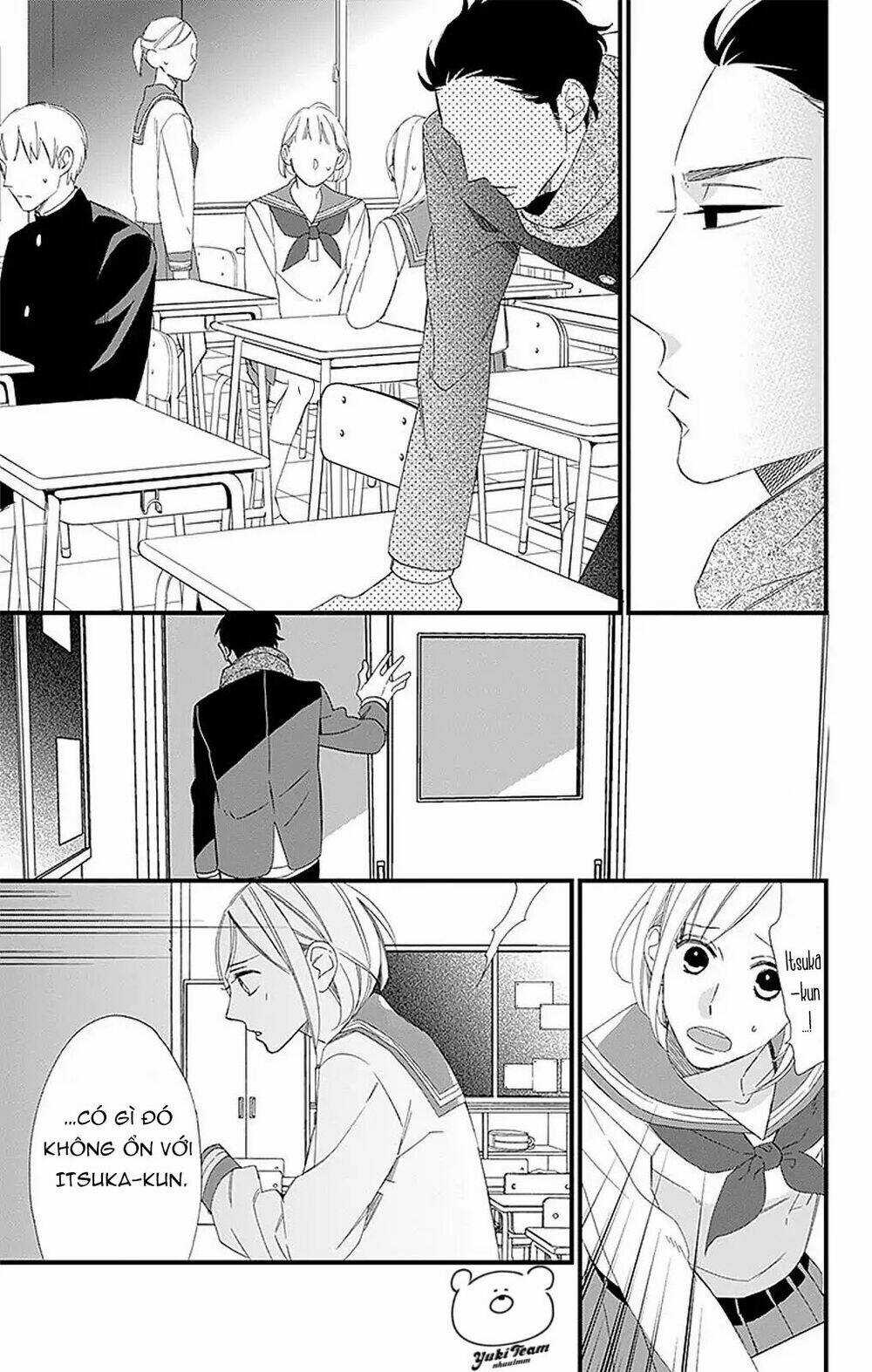 Itsuka No Seishun Chapter 1.2 trang 28
