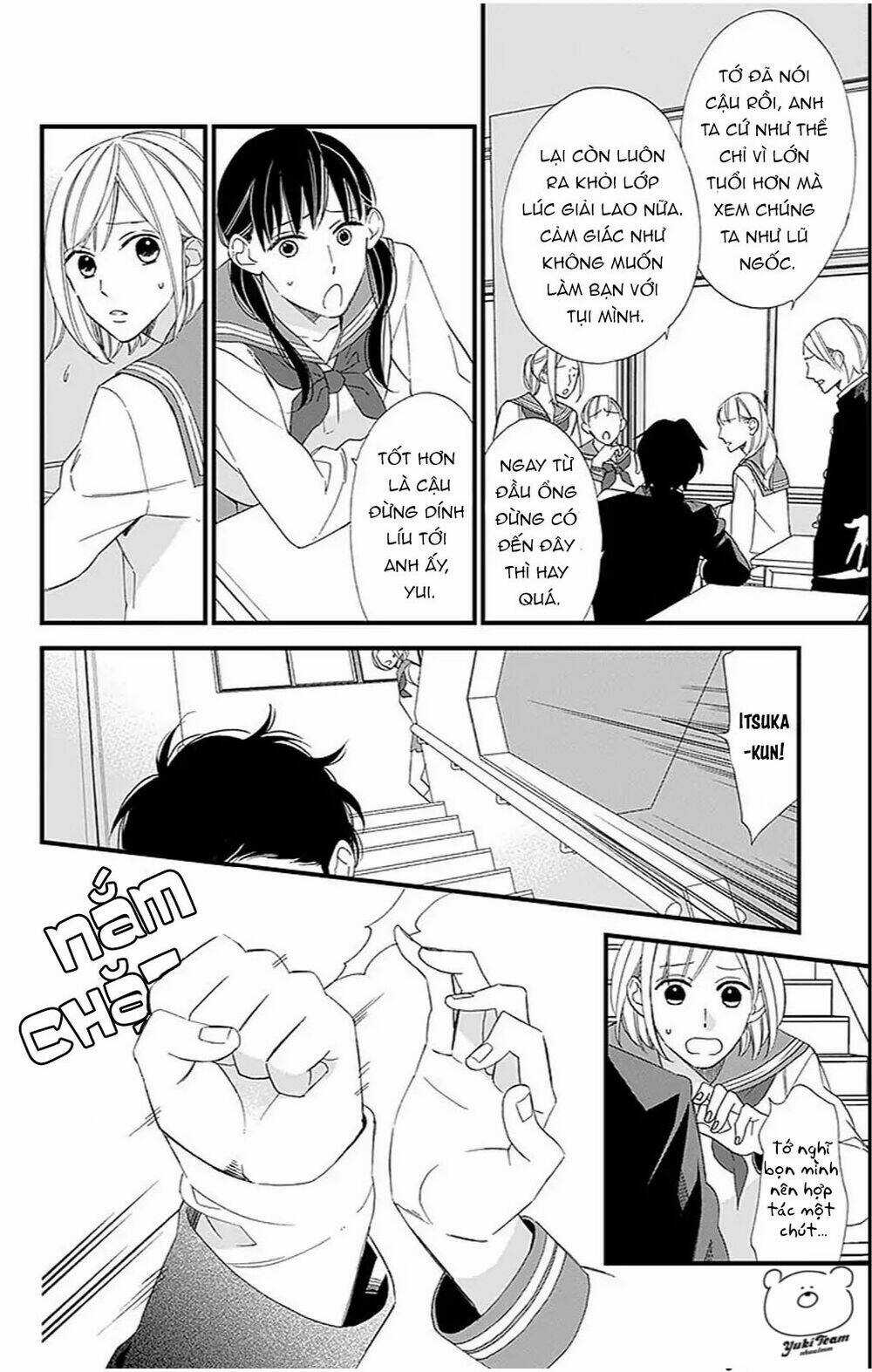 Itsuka No Seishun Chapter 1.2 trang 29