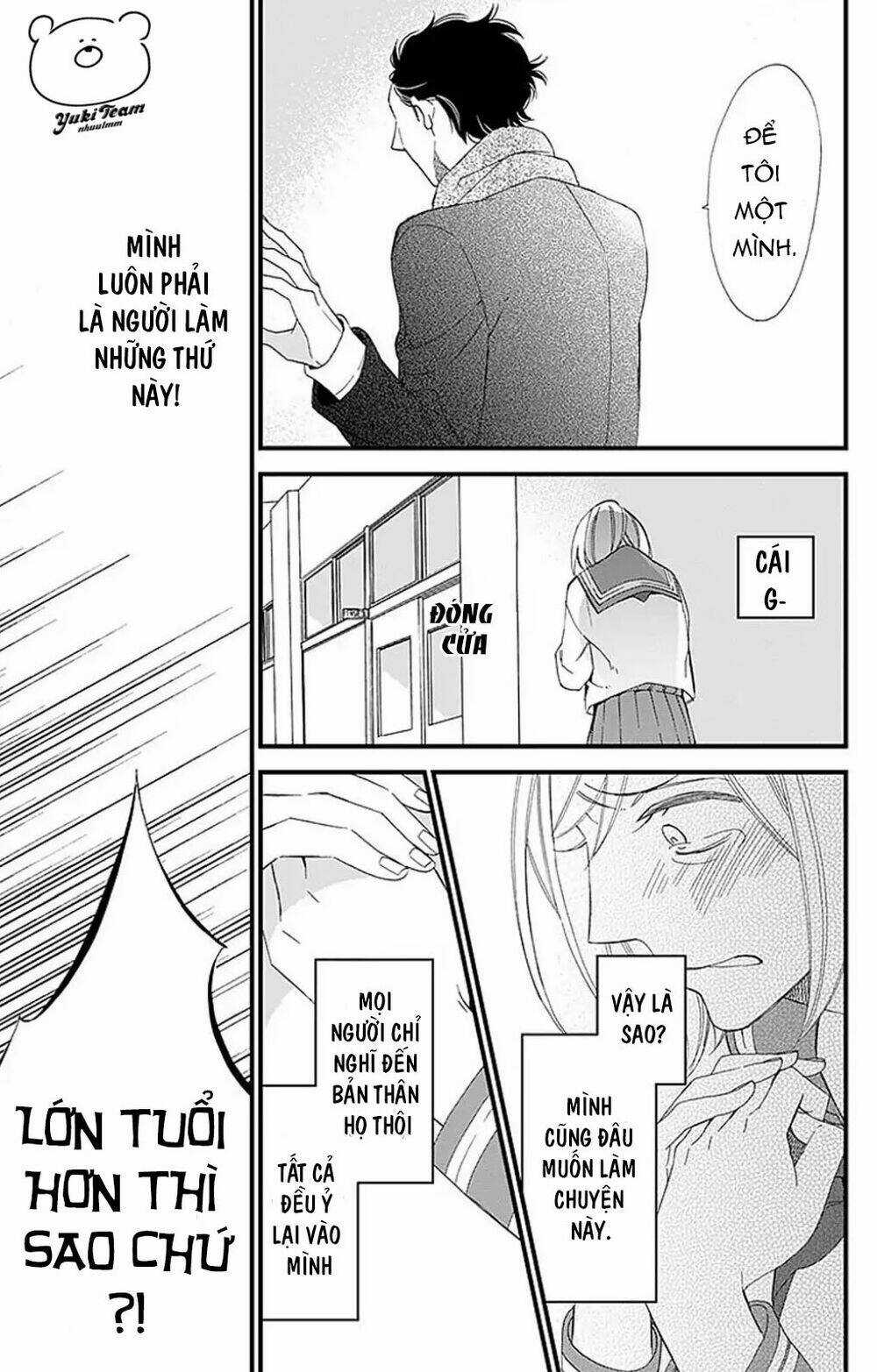 Itsuka No Seishun Chapter 1.2 trang 30