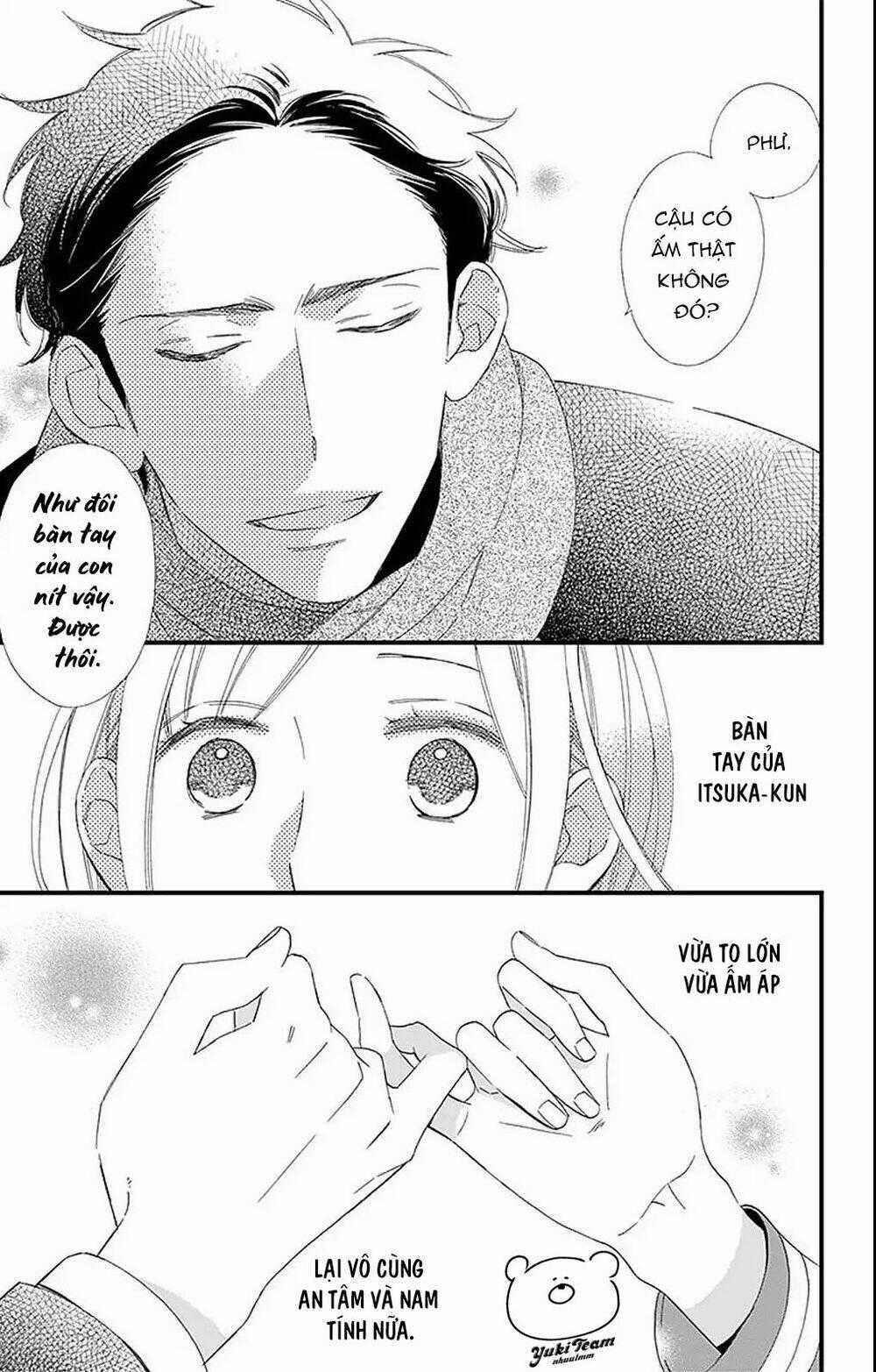 Itsuka No Seishun Chapter 1.2 trang 40