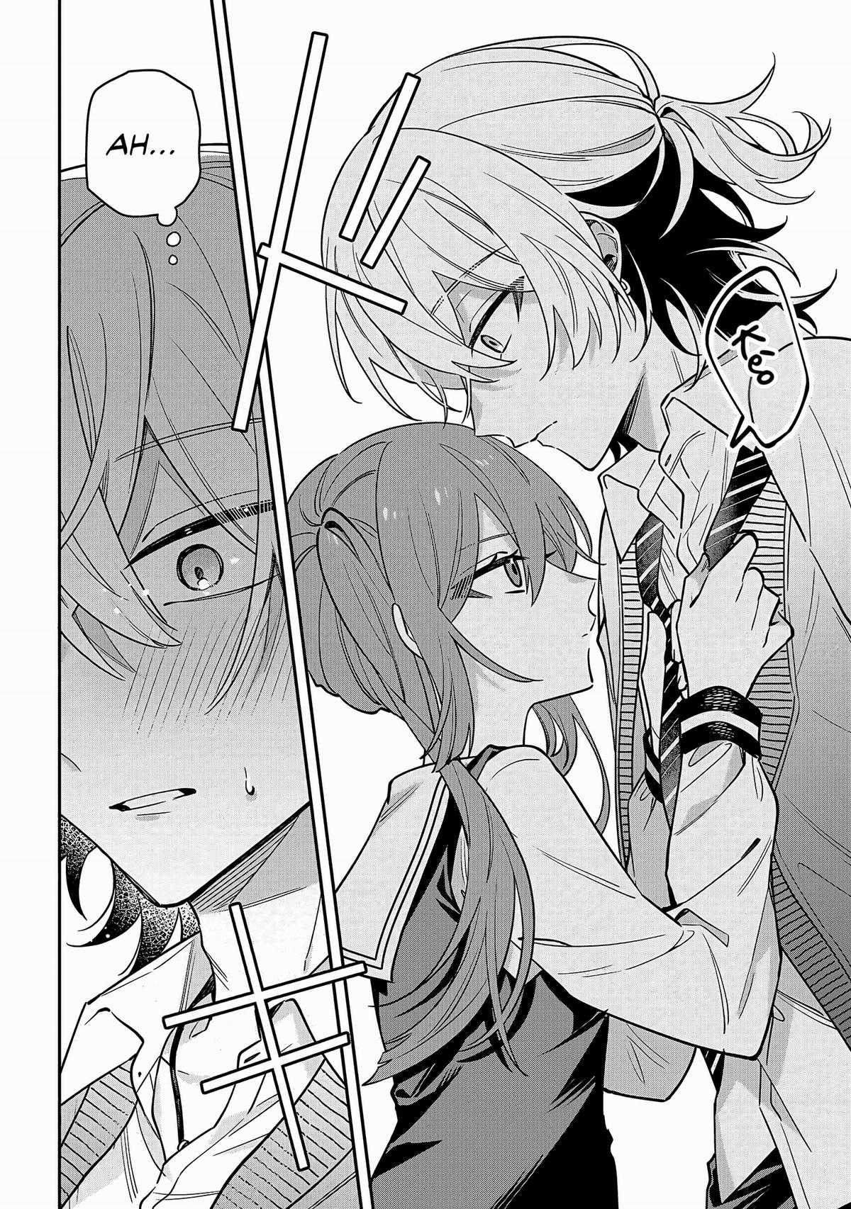 Itsuki-kun Muốn Được Sửa Lỗi Chapter 1 trang 28