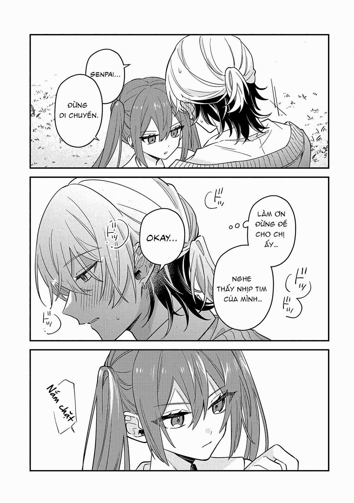 Itsuki-kun Muốn Được Sửa Lỗi Chapter 1 trang 29