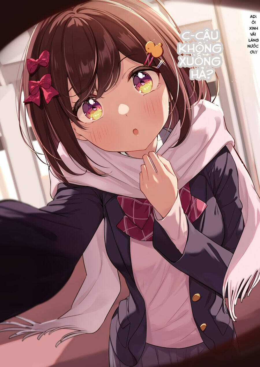 Itsumo Kaerimichi Ga Isshona Ano Ko Chapter 1 trang 5