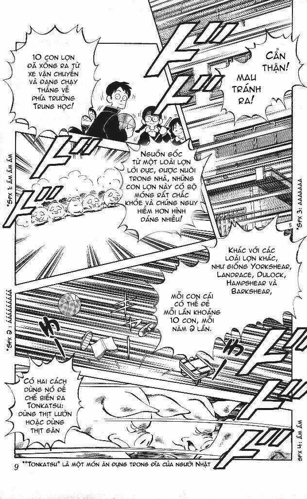 Itsumo Misora Chapter 1 trang 10