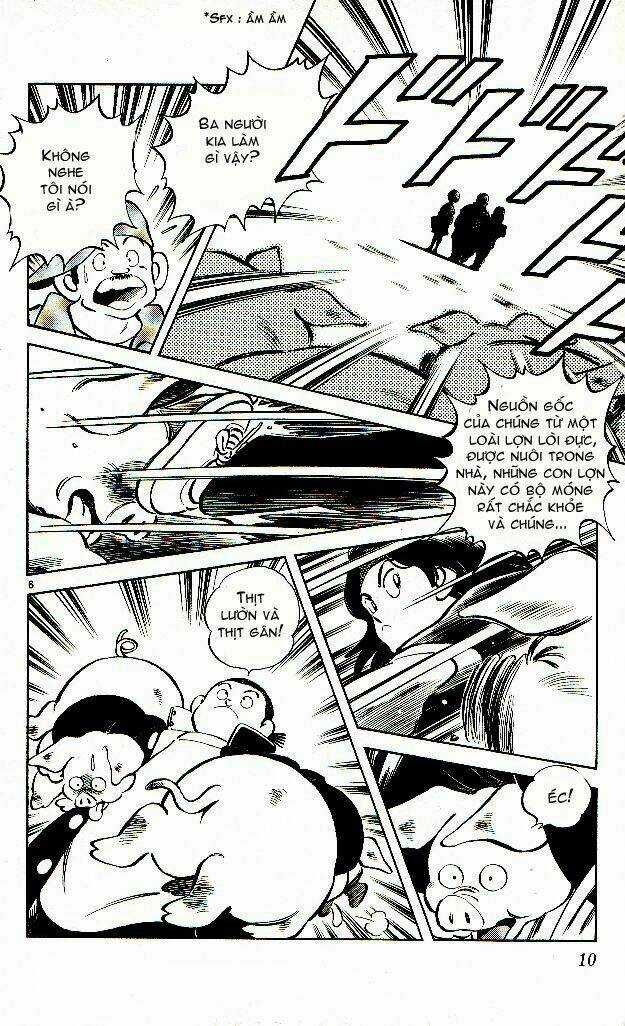 Itsumo Misora Chapter 1 trang 11