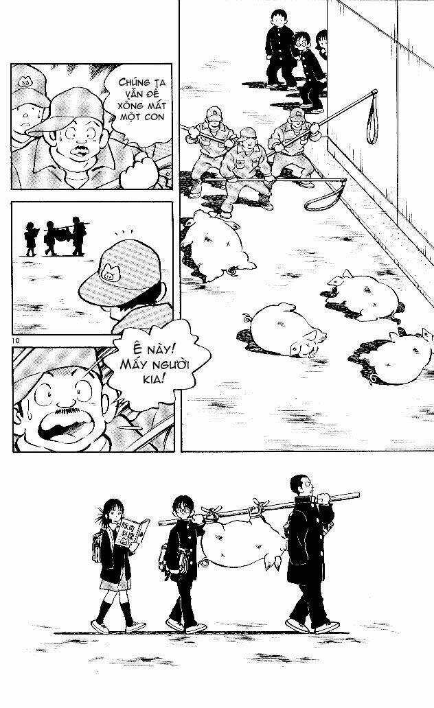 Itsumo Misora Chapter 1 trang 15