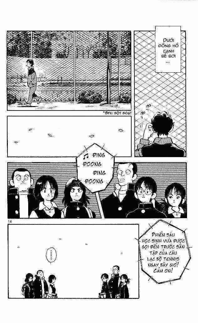 Itsumo Misora Chapter 1 trang 19