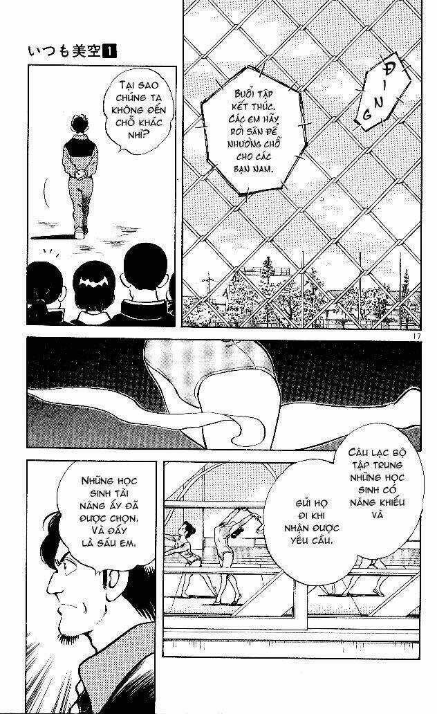 Itsumo Misora Chapter 1 trang 22