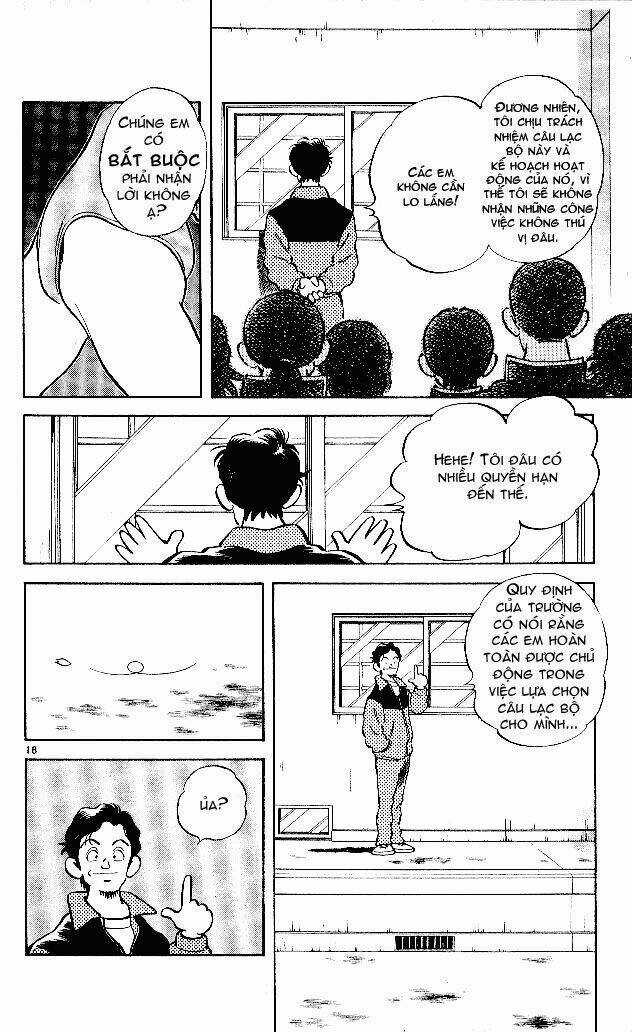 Itsumo Misora Chapter 1 trang 23