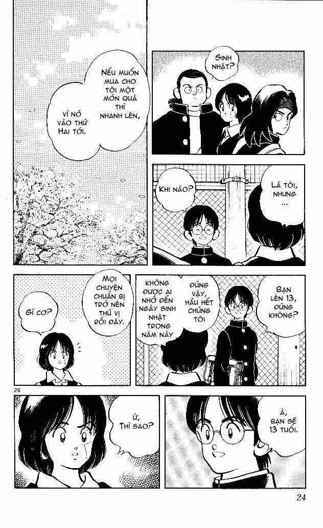 Itsumo Misora Chapter 1 trang 25