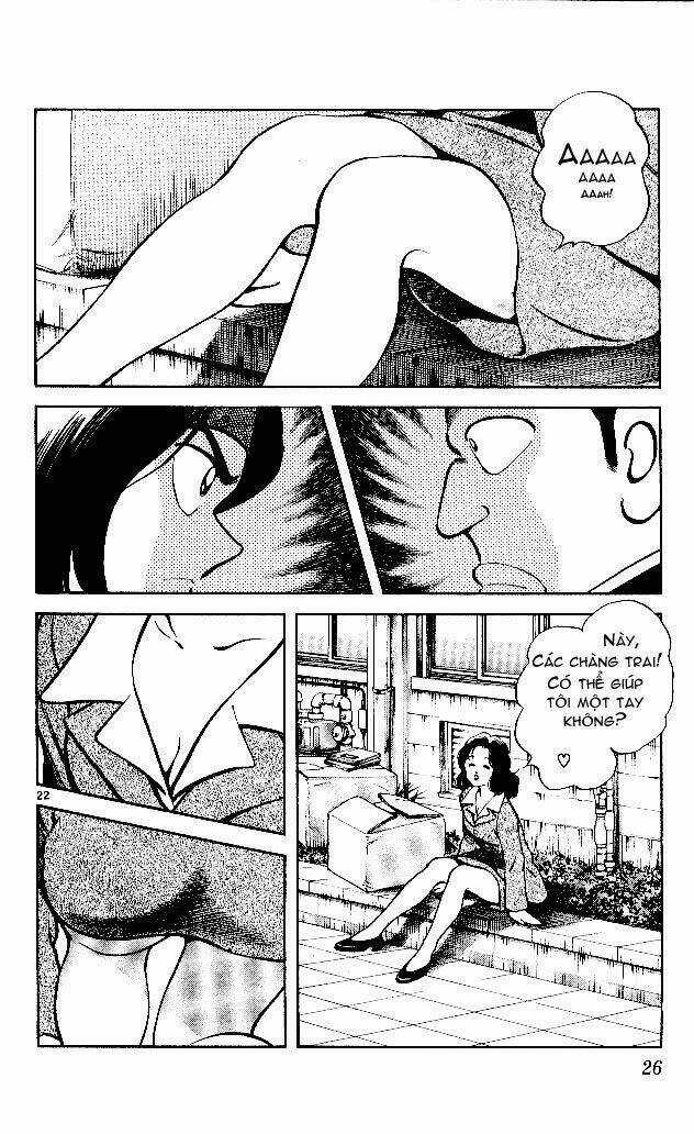 Itsumo Misora Chapter 1 trang 27