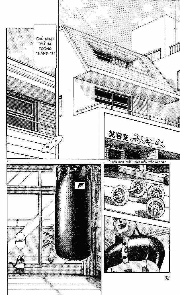 Itsumo Misora Chapter 1 trang 33