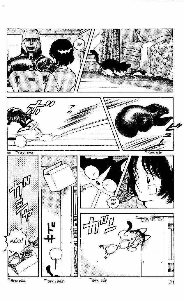 Itsumo Misora Chapter 1 trang 35