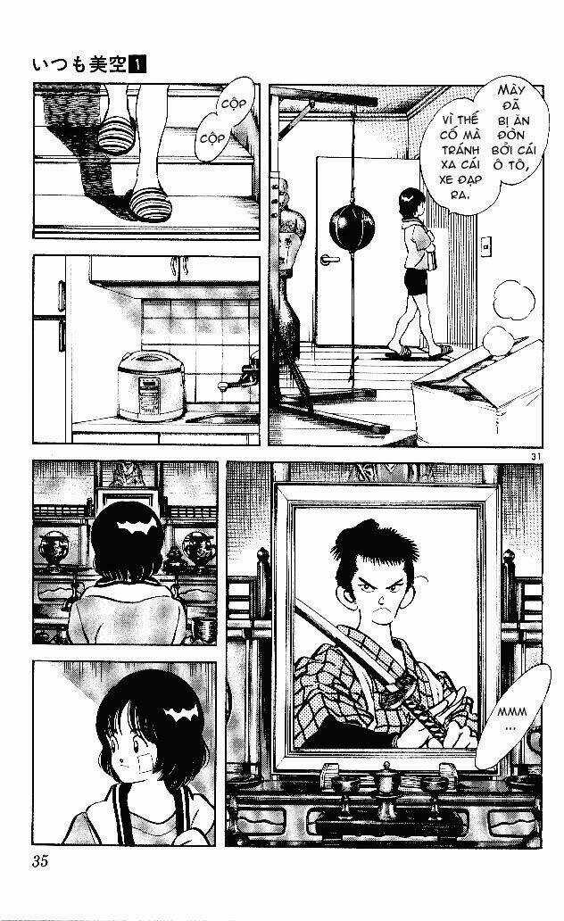 Itsumo Misora Chapter 1 trang 36