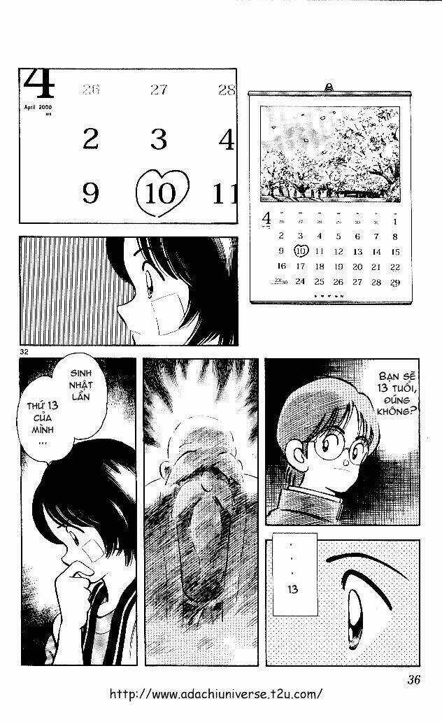 Itsumo Misora Chapter 1 trang 37