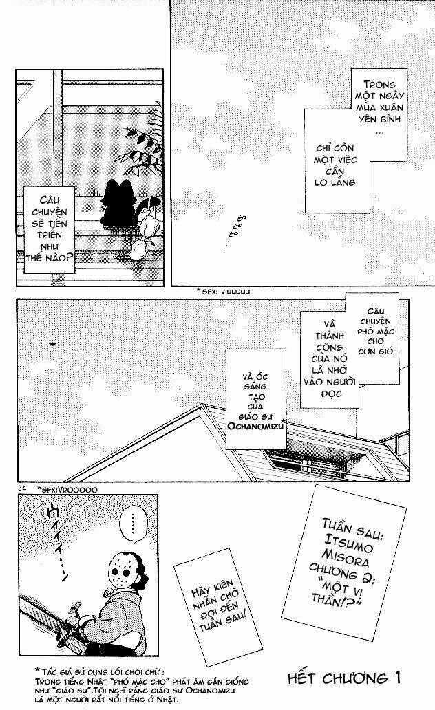 Itsumo Misora Chapter 1 trang 39