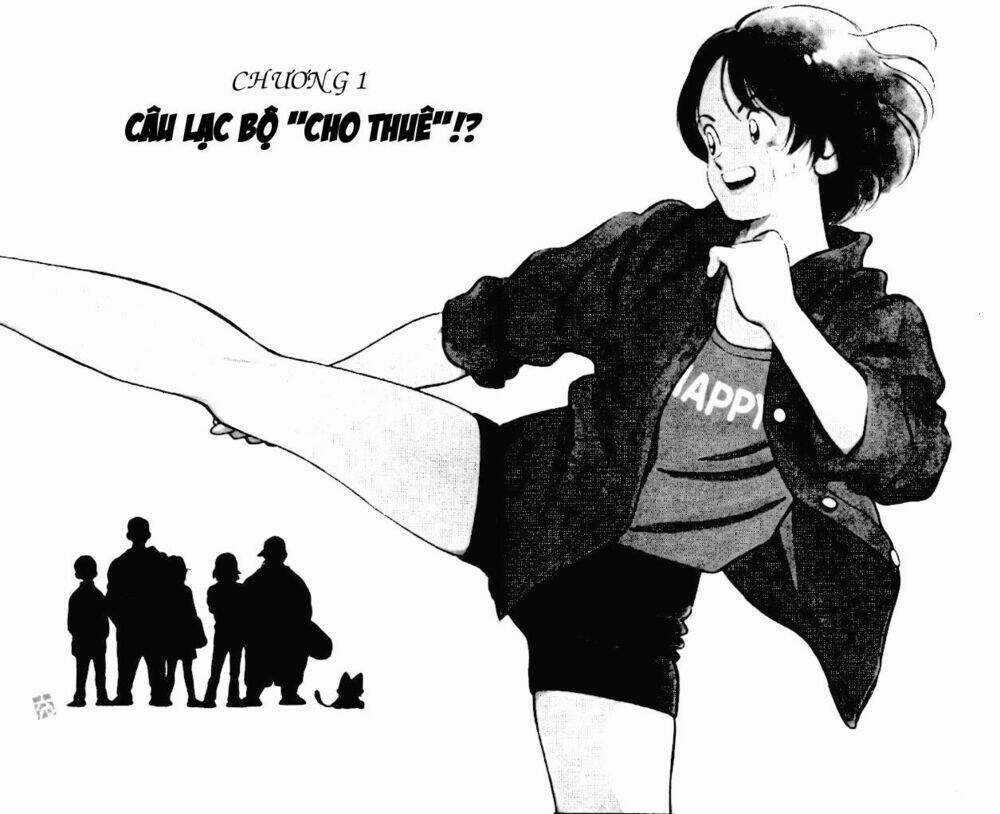 Itsumo Misora Chapter 1 trang 8